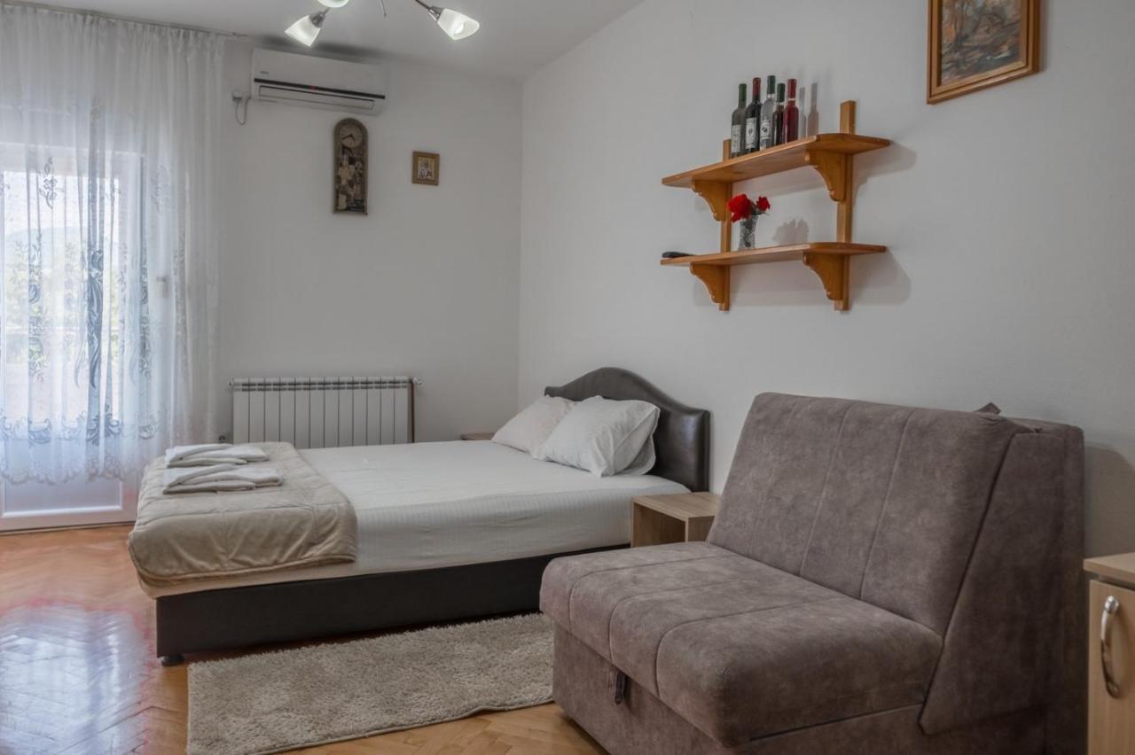 Apartments Maxi Katic ヘルツェグ・ノヴィ 部屋 写真